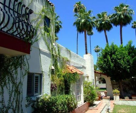 פיניקס Maricopa Manor B&B Inn מראה חיצוני תמונה
