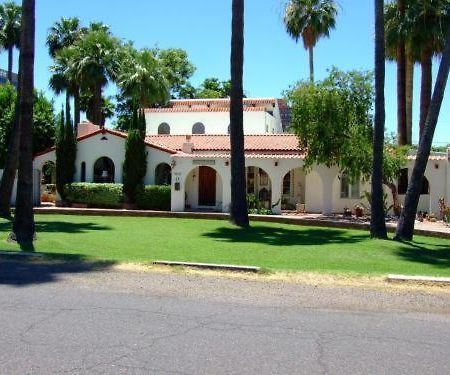 פיניקס Maricopa Manor B&B Inn מראה חיצוני תמונה