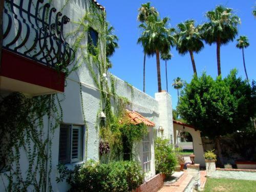 פיניקס Maricopa Manor B&B Inn מראה חיצוני תמונה