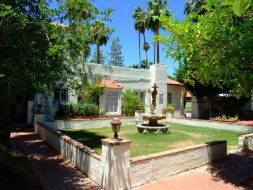 פיניקס Maricopa Manor B&B Inn מראה חיצוני תמונה