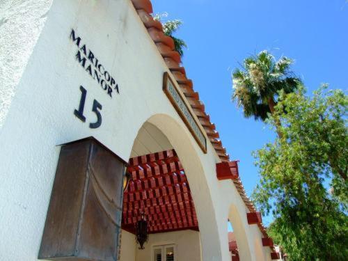 פיניקס Maricopa Manor B&B Inn מראה חיצוני תמונה